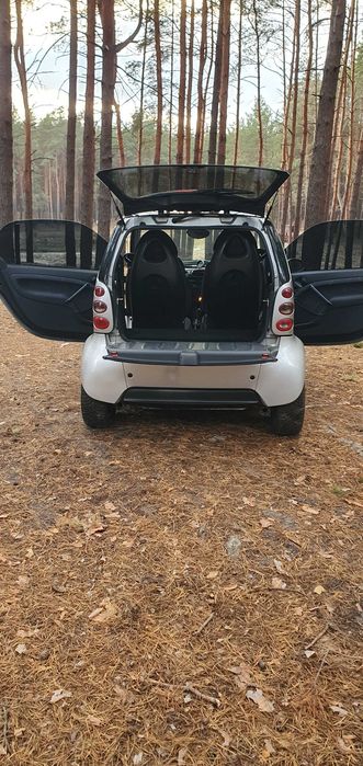 SMART Fortwo купе-В