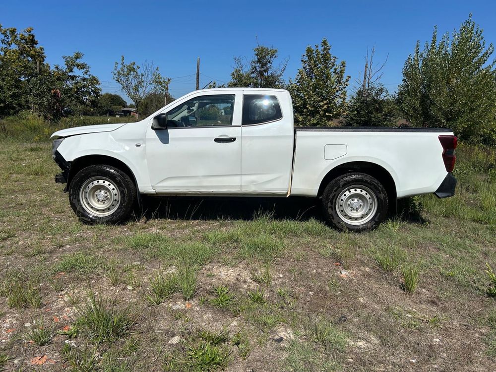 Isuzu D-Max, 2022, IVA Incluido