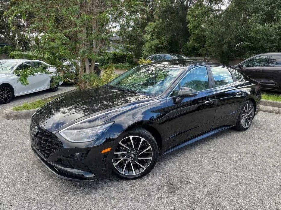 Hyundai Sonata Limited      2022