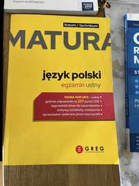 Język Polski Matura ustna