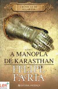 10978
A Manopla de Karasthan
de Filipe Faria