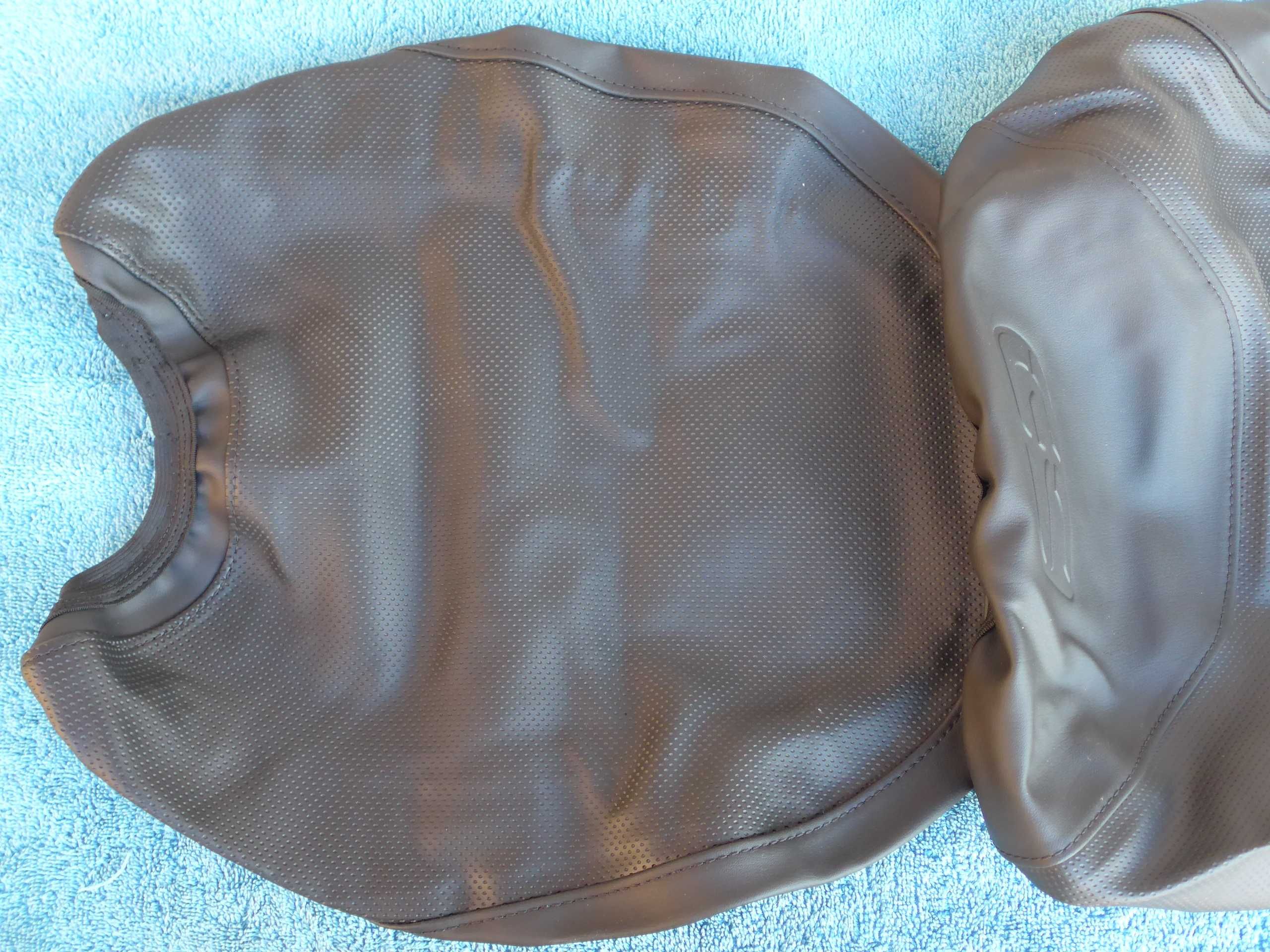 BMW R 1250 gs POSZYCIE pokrowiec siedzenie przod tyl COMFORT exclusive