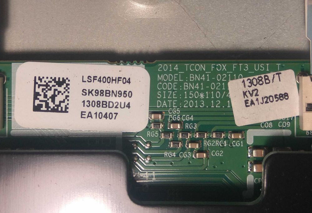 Samsung UE40H6200AK остатки