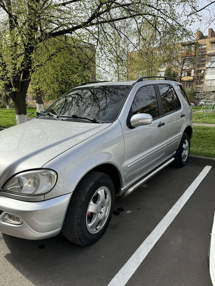 Mersedes Benz ML270 CDI