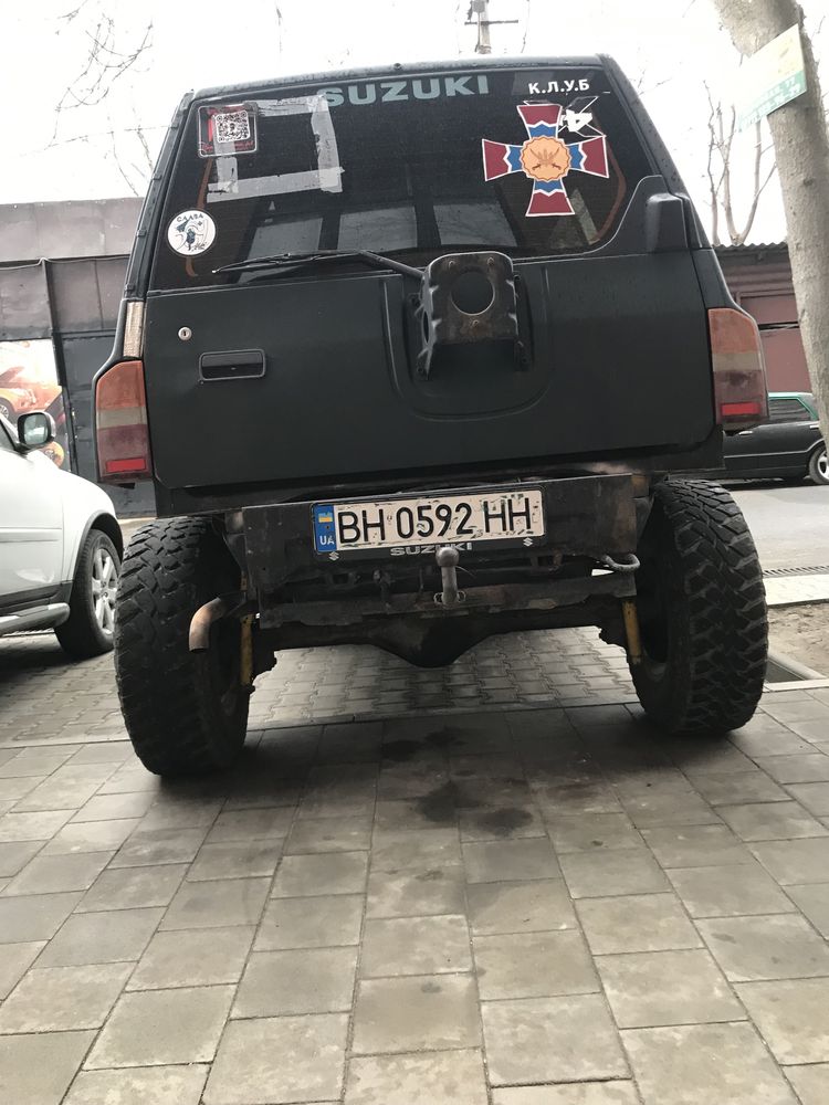 Suzuki vitara Сузуки витара