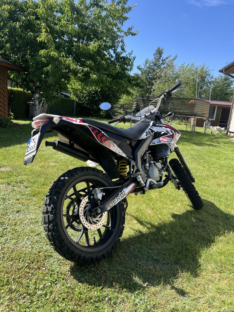 Derbi Senda DRD Racing + komplet opon