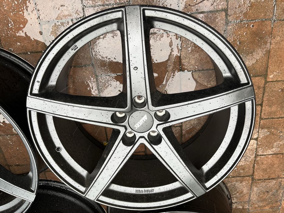 Felgi Aluminiowe 20” 5x112 Audi VW Mercedes BMW Oryginał ALUTEC  NOWE