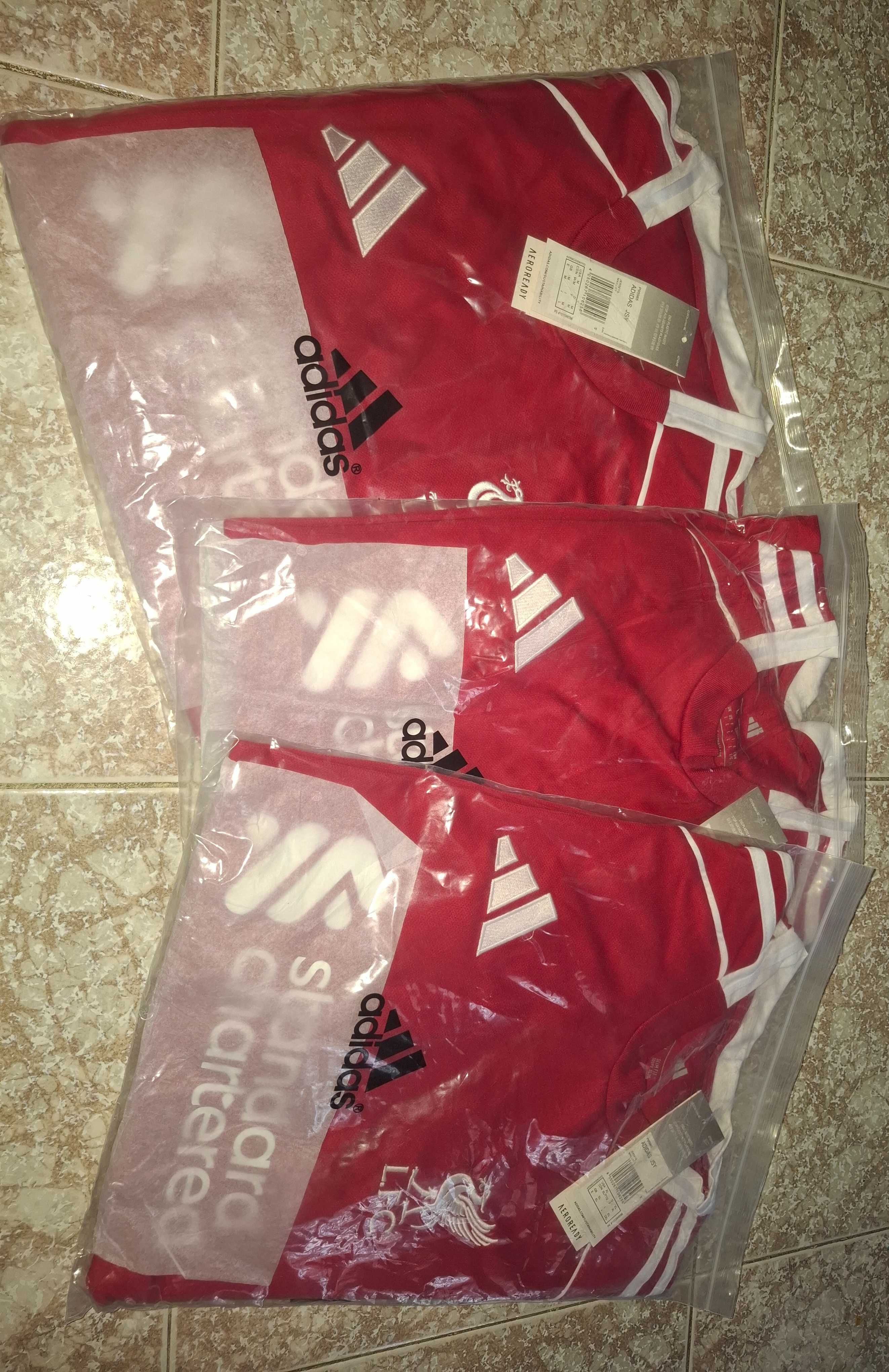 Camisola Principal do Liverpool