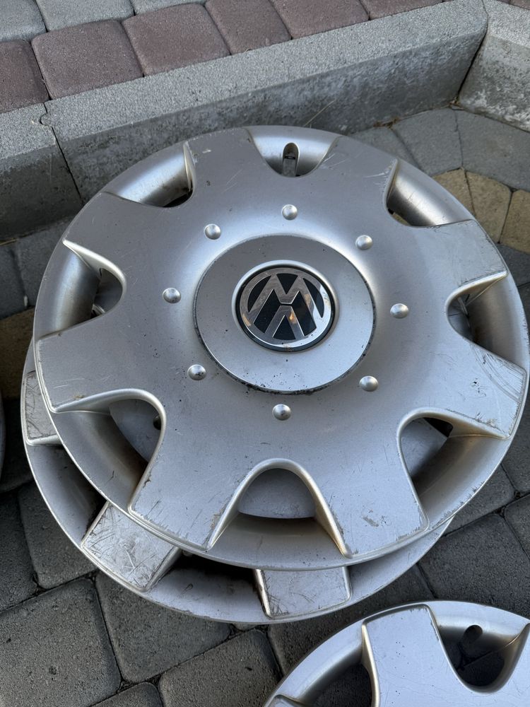 Ковпаки vw skoda р15