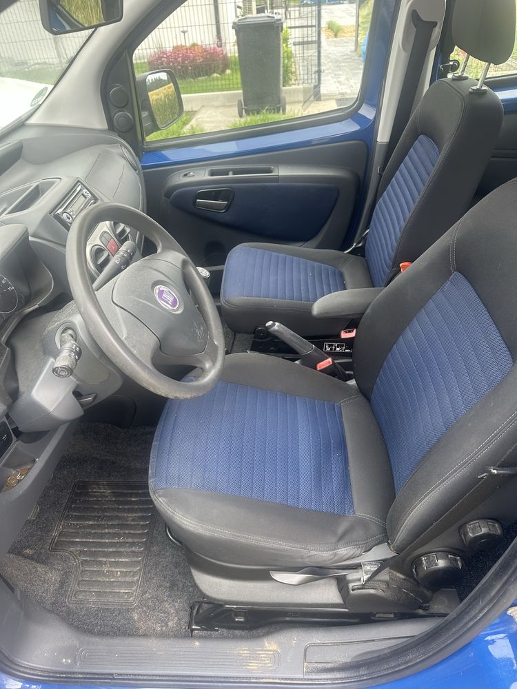 Fiat Fiorino Qubo 1.4