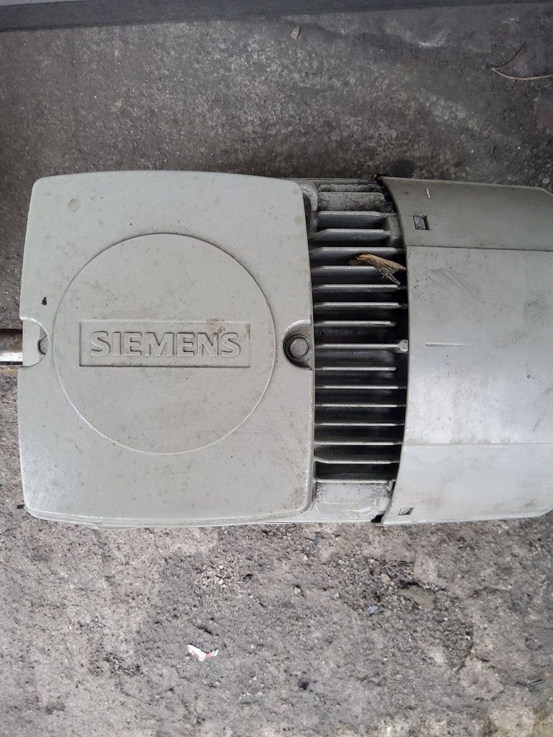 Silnik Siemens 4 KW  1435 obr/min