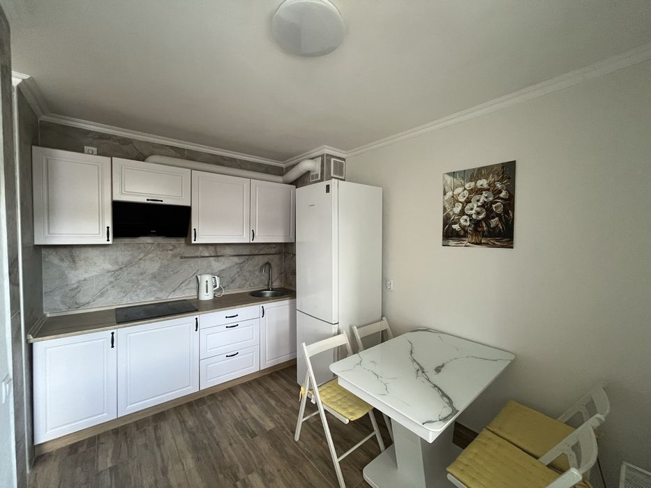 Здам однокімнатну квартиру ЖК Одеський Бульвар Приміська 22Б Теремки