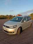 Volkswagen Touran 2.0 TDI 2012
