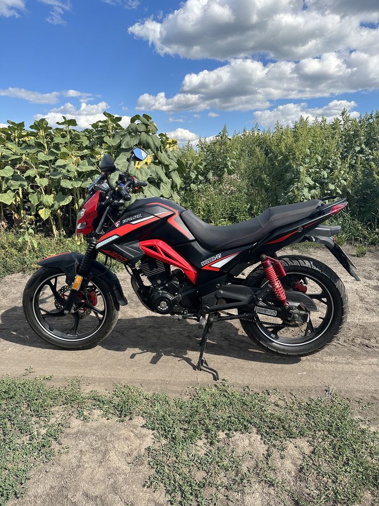 Spark sp200r 27.