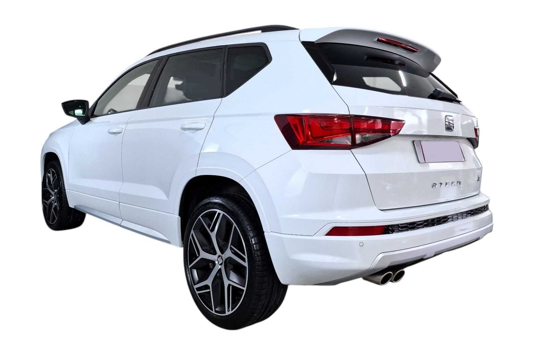 SEAT Ateca 1.4 TSI FR, 44.000km, 07.2018, COMO NOVO