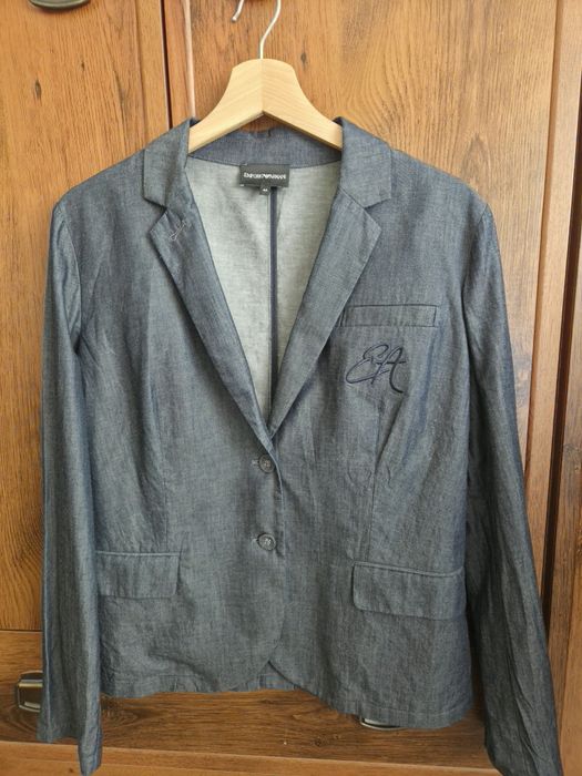 Піджак жіночій Emporio Armani original. М