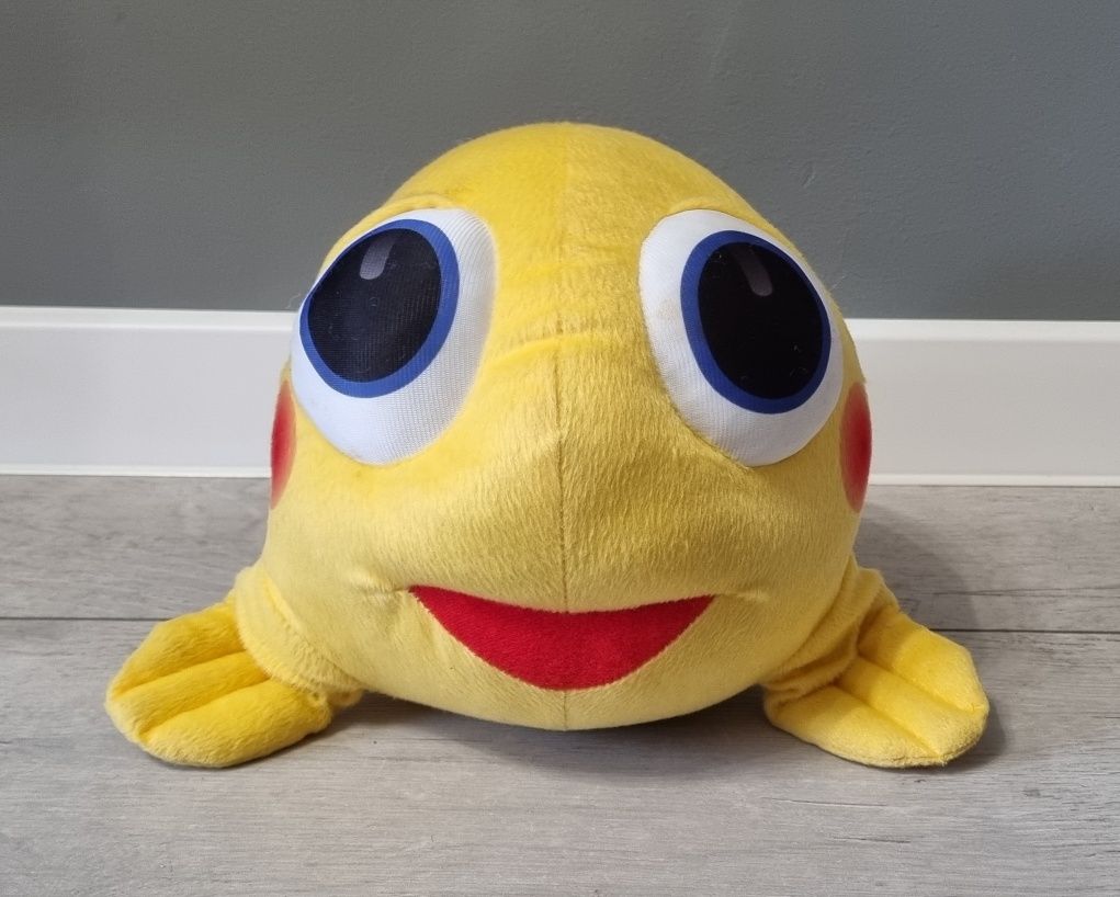 Maskotka Pluszak Mini Mini Rybka Duża Żółta