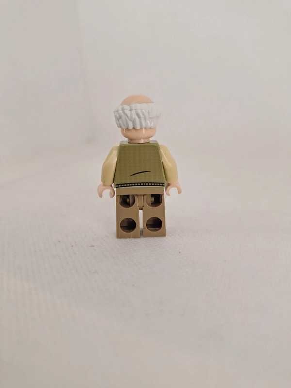 Oryginalna minifigurka lego harry potter hp193 ernie prang