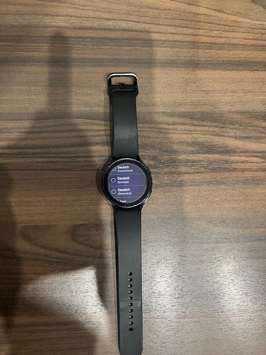 Smartwach Samsung galaxy watch 4 44mm