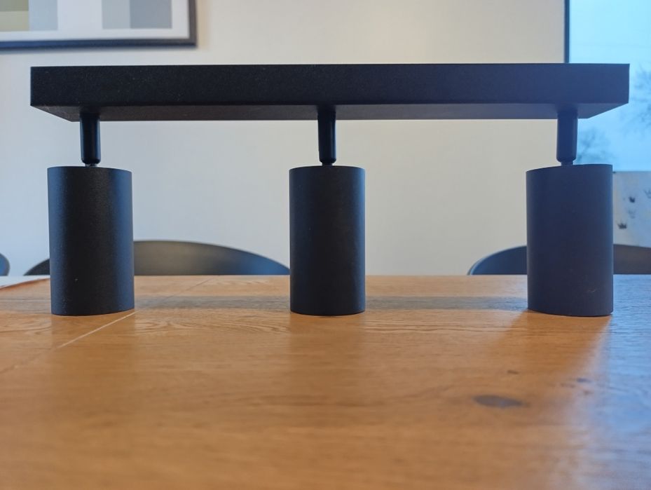 Reflektor szynowy LED GU10 lampa sufitowa 2 szt.