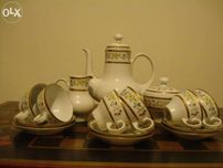 Кофейный сервиз KAHLA ГДР.