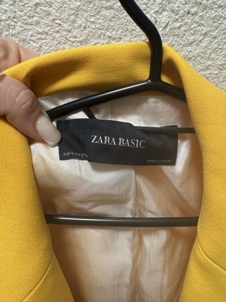Пиджак zara жакет
