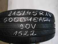 OPONA POJEDYNKA 215/45R16 GOODYEAR EFFICIENT GRIP PERFORMANCE 2 DOT 1522 7.2MM