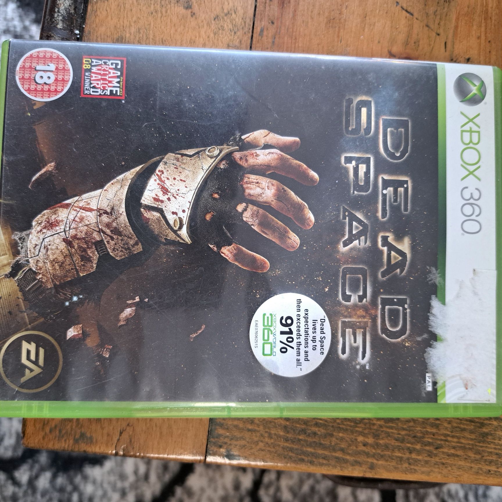 Gra na konsole XBOX 360