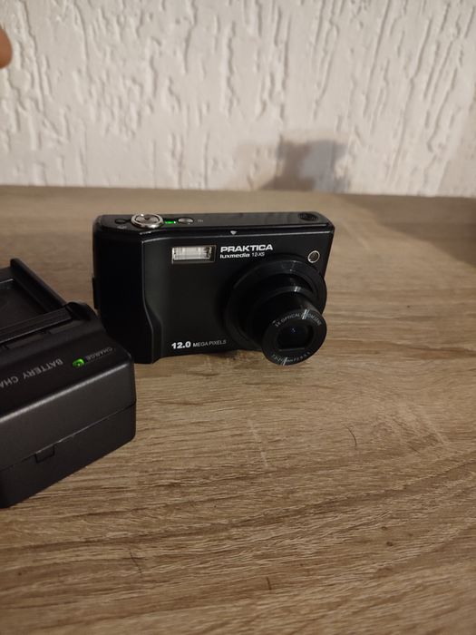 Aparat fotograficzny Praktika 12-XS