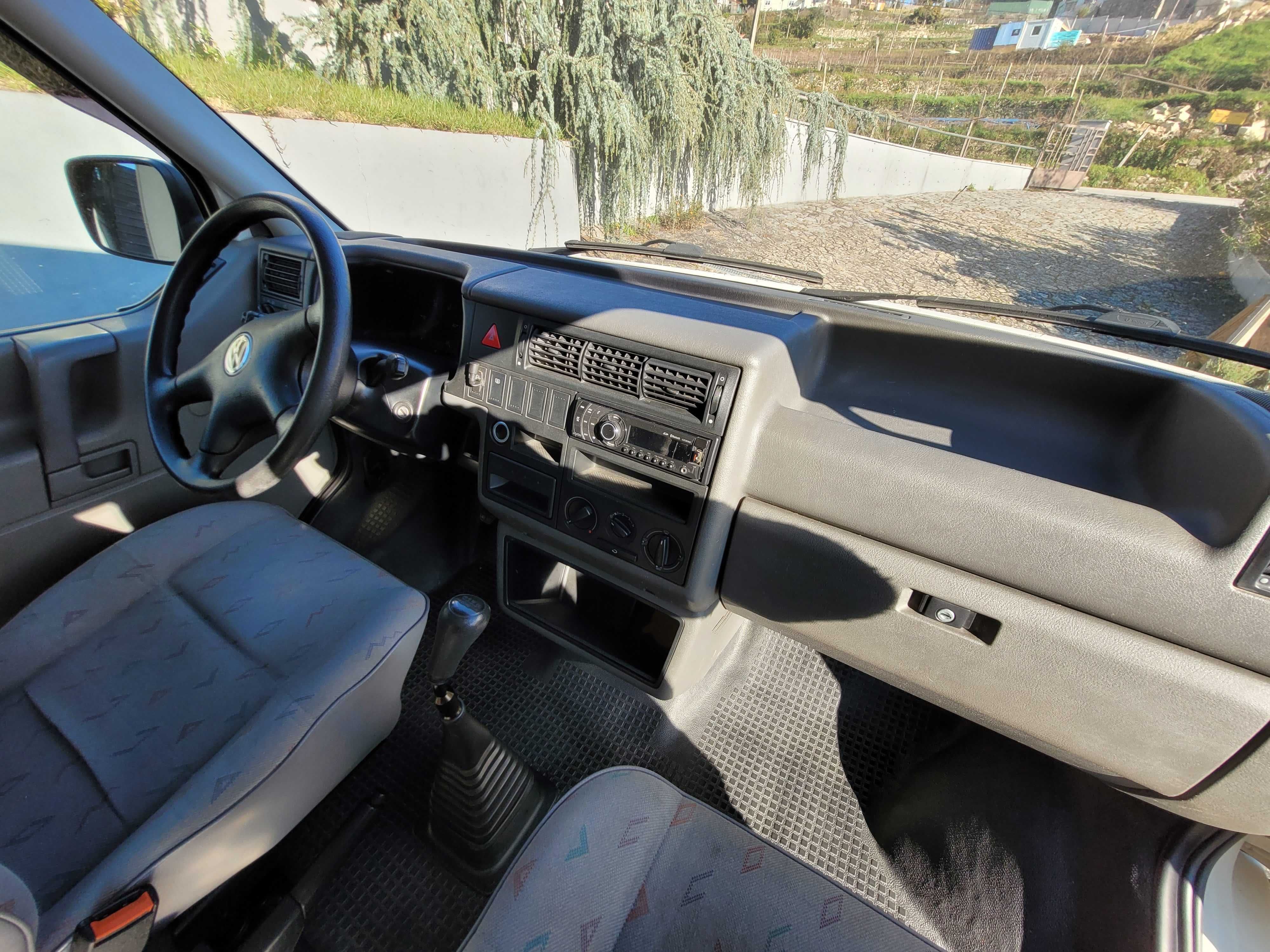 Volkswagen Transporter T4 2.5L TDI, 2002, 205000 Km
