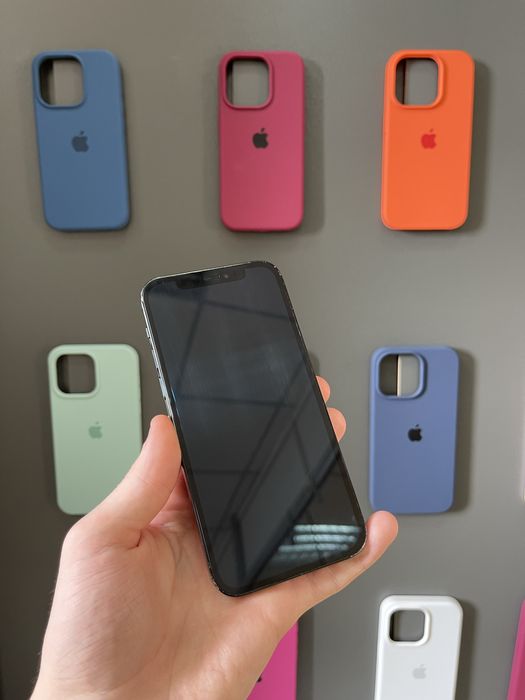 iPhone 12 Pro 128/256gb Pacific Blue + Гарантія від магазину