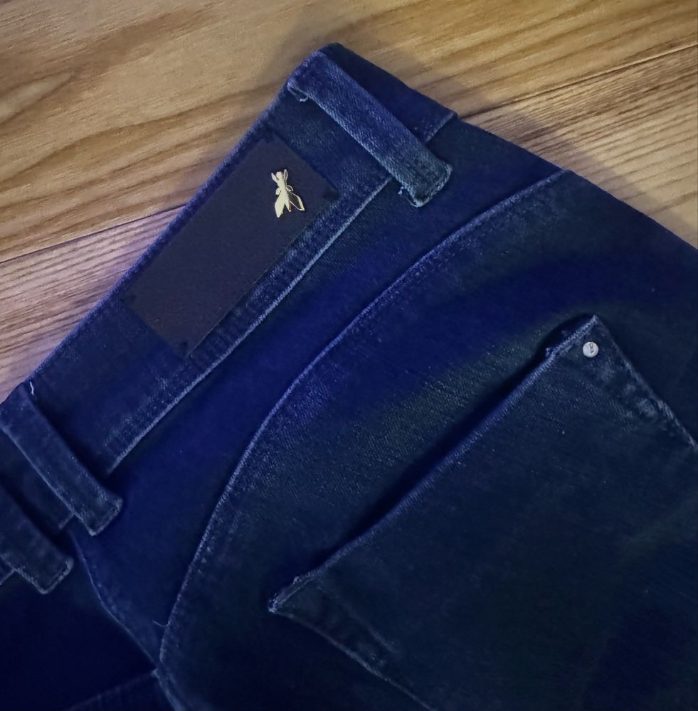 Oryginalne , nowe spodnie Patrizia Pepe 26 jeans z metką okazja