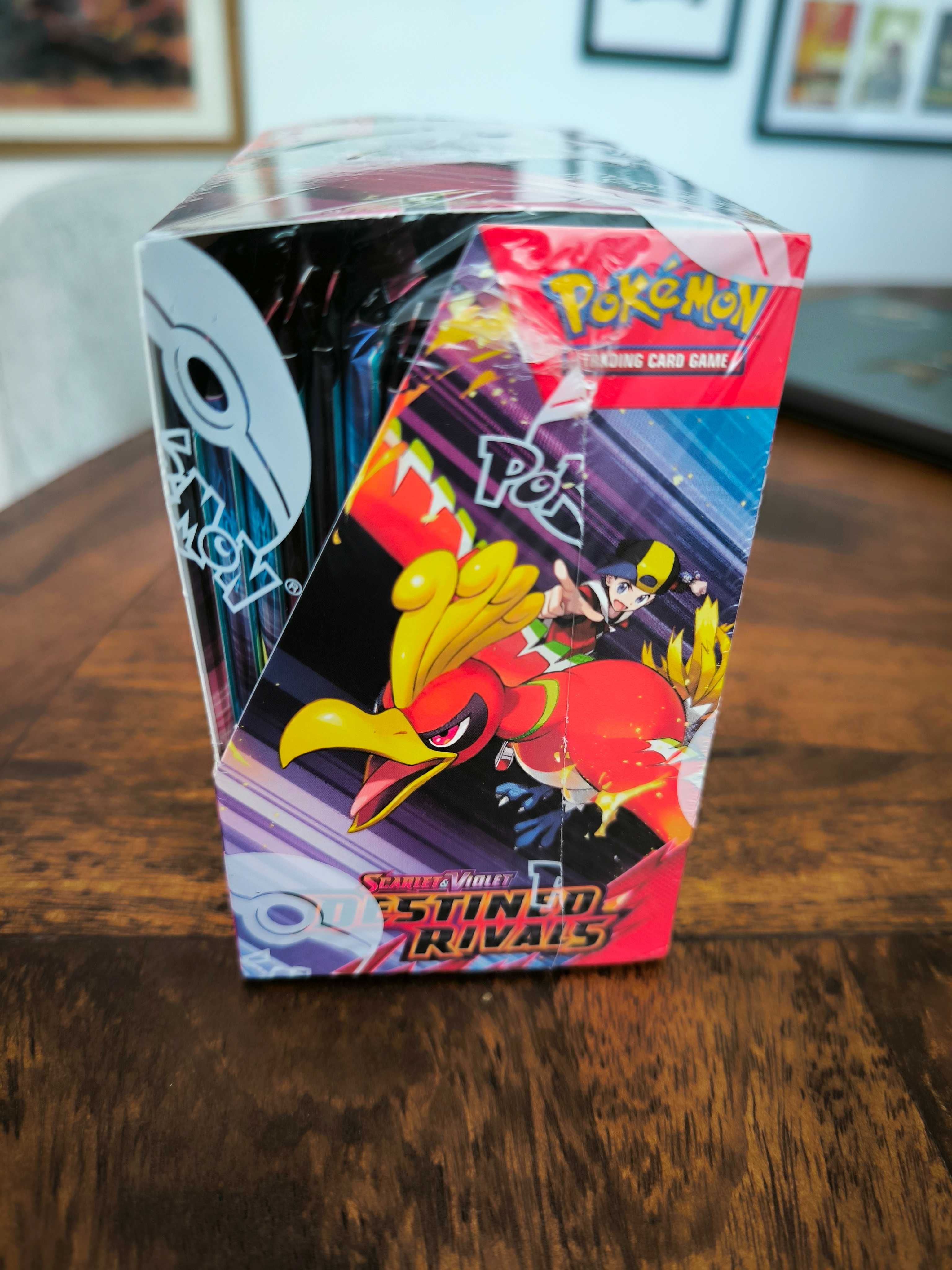 Pokémon Destined Rivals Booster Box