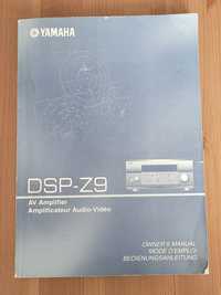 Yamaha DSP-Z9 instrukcja obsługi amplitunera