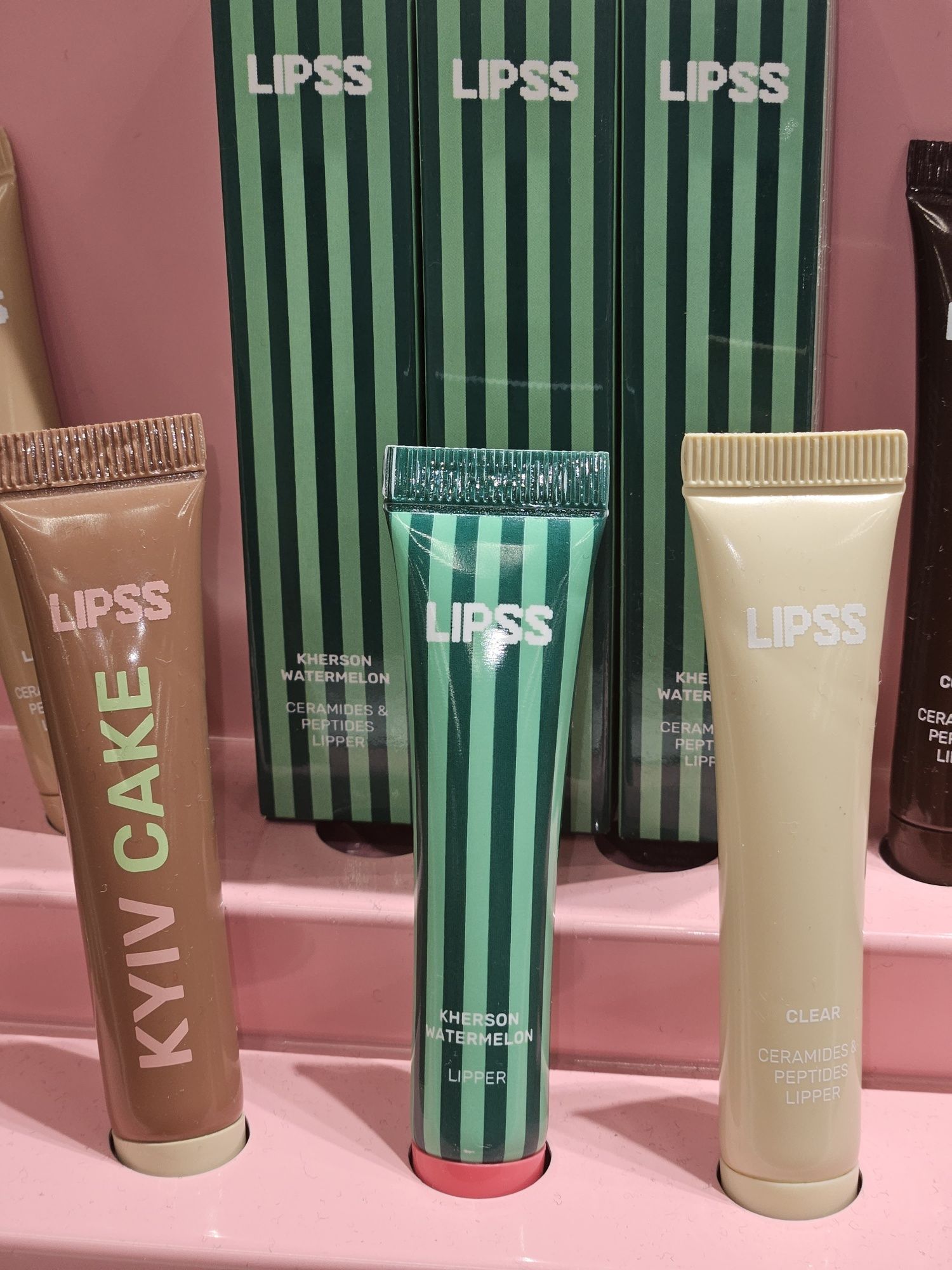 Lipss ліпер блиск