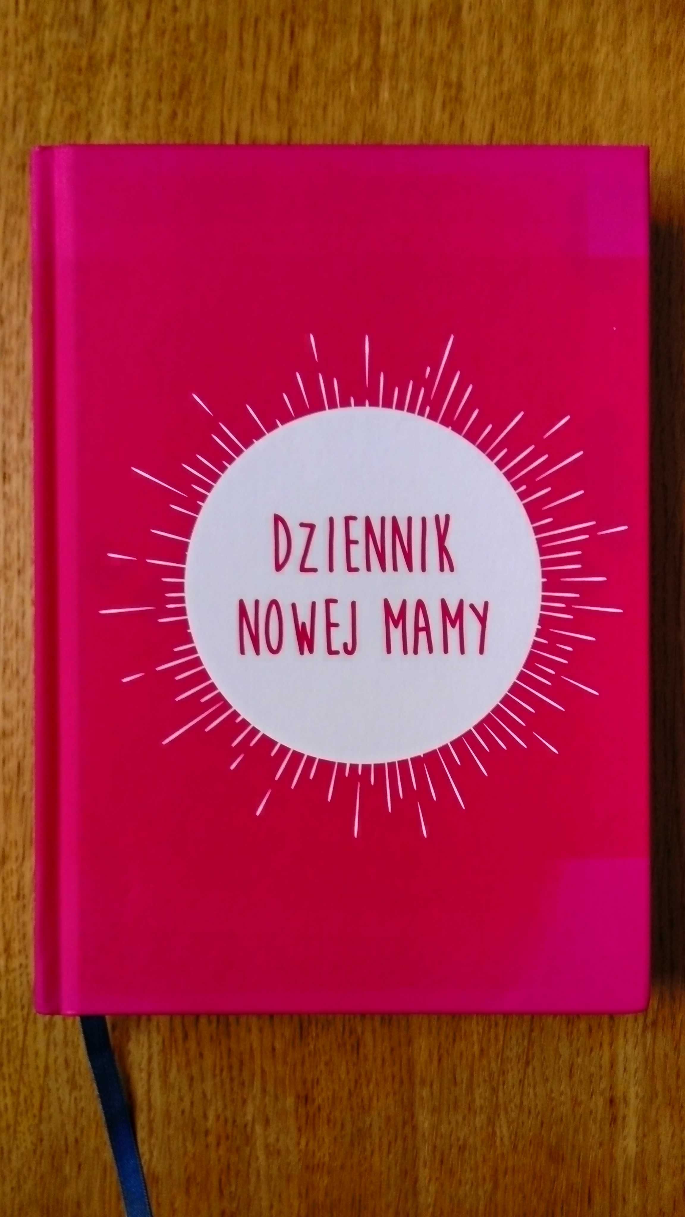 W oczekiwaniu na dziecko, H. Murkoff, gratis dziennik mamy