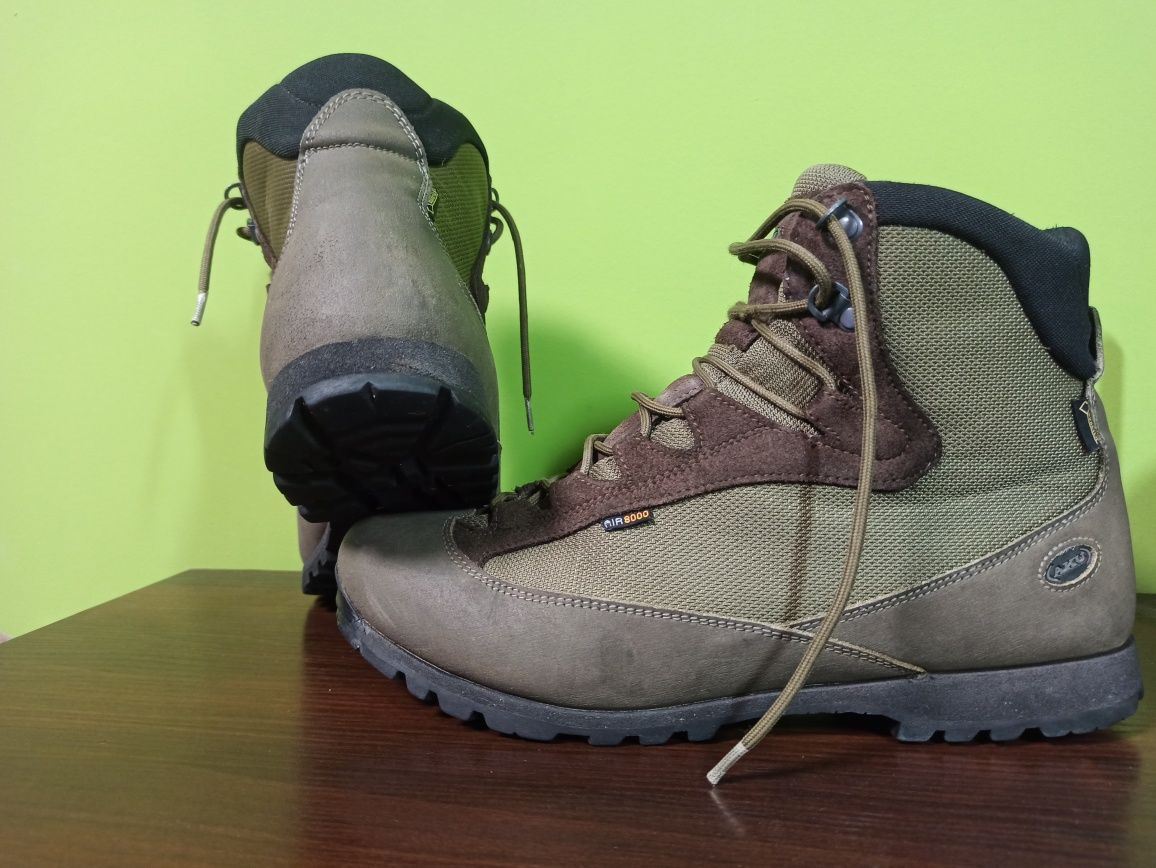 Тактичні берци,ботінки AKU Pilgrim Gore-tex р.45-45,5