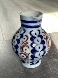 Dzban Vintage ceramika Westerwald Dzbanek niemiecki Waza glazurowana