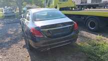 Mercedes-Benz Klasa C Mercedes c klasa W205