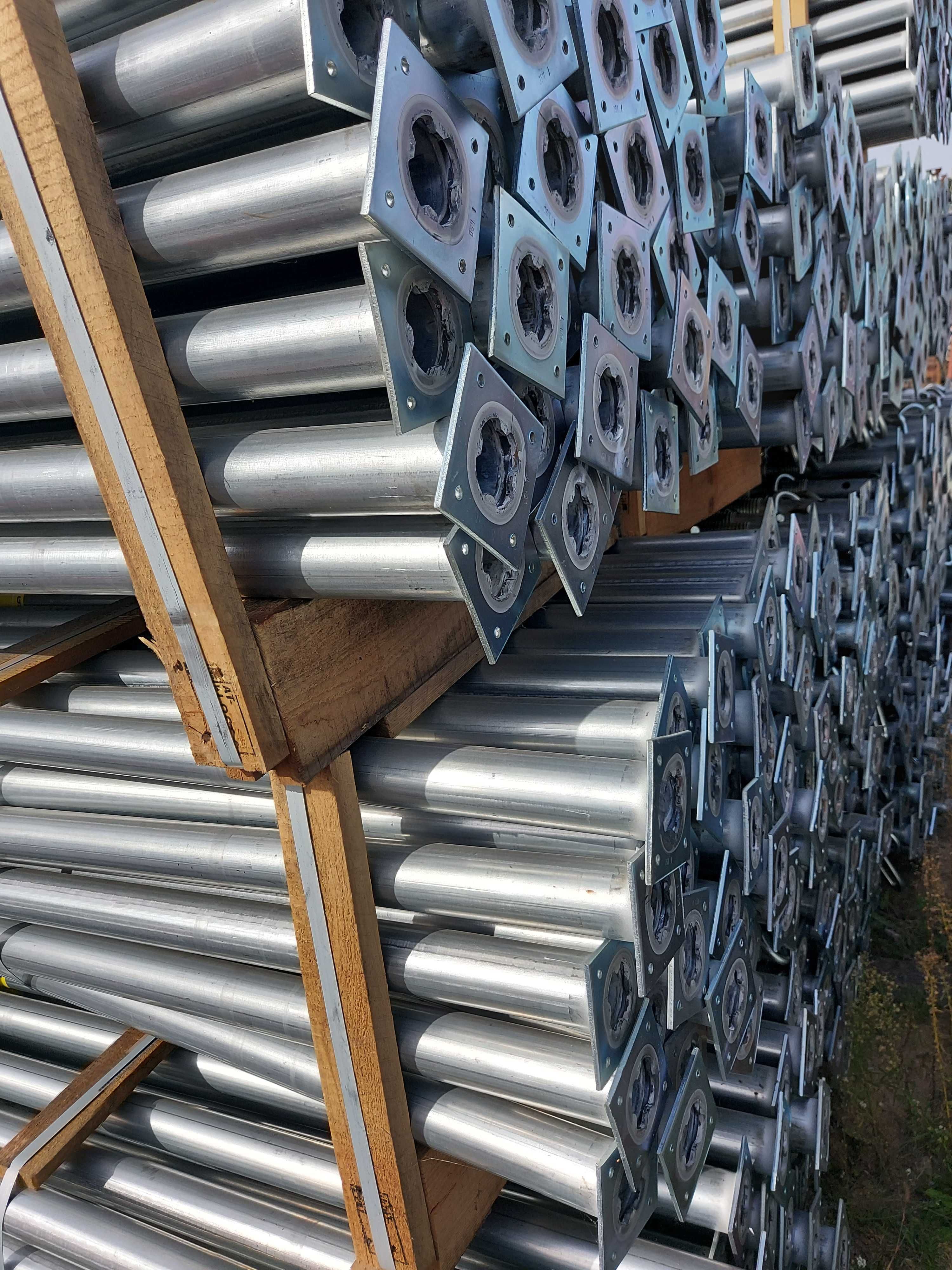 Płyta trójwarstwowa okuta pfeifer 21mm 0,5x2m/szalunki/doki/stemple