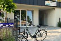 LABA Wieleń domki (135km od Wrocławia) WAKACJE jezioro