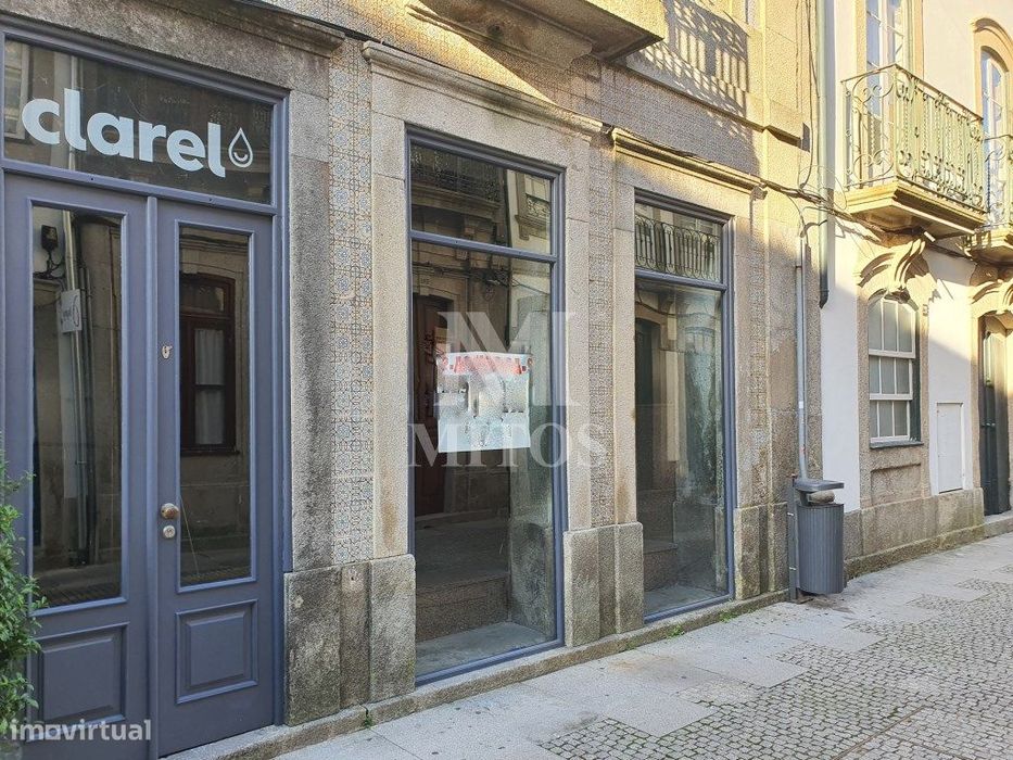 Loja para venda, no centro da cidade