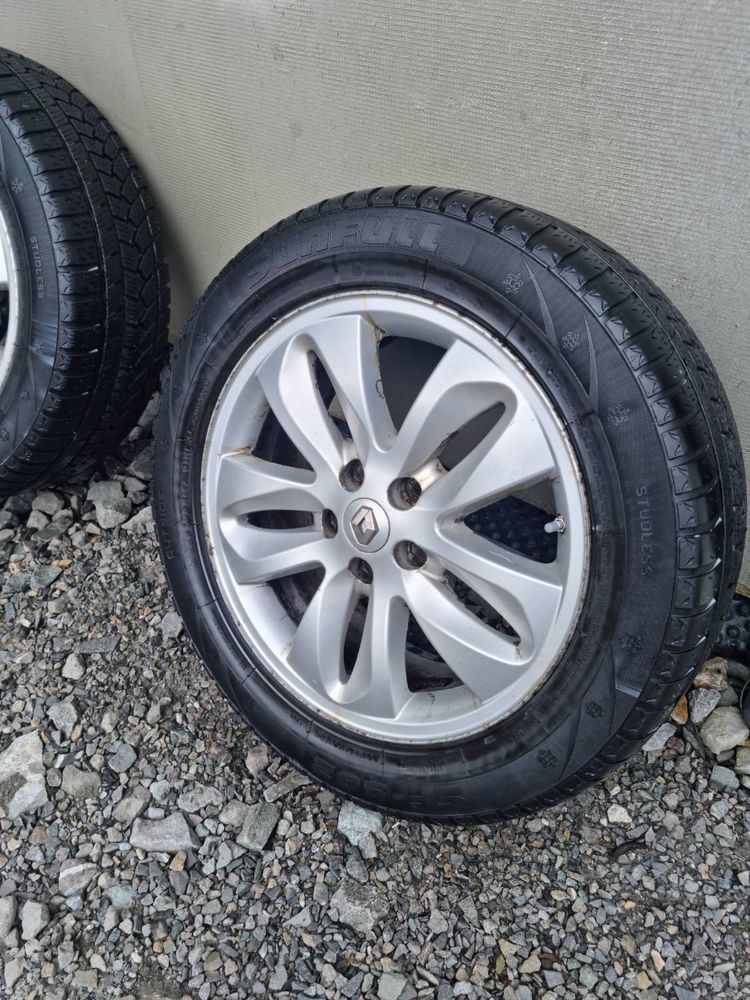 Felgi Alu 17” Ranault Espace 4 IV