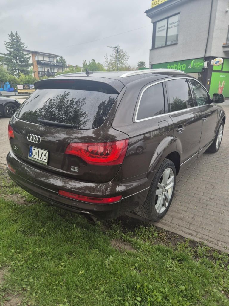 Audi q7 3.6 fsi 2010