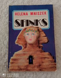 Sfinks. Helena Mniszek