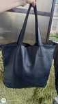 Torba shopper skóra naturalna.
