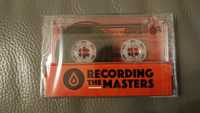 Новые аудиокассеты Recording the Masters 60