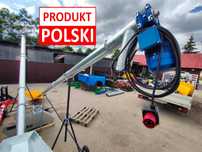 PL części-ślimak metalowy-rura ocynkowana-przenośnik zbożowy-żmijka