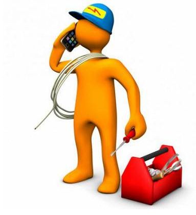 Досвідчений електрик