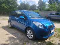 Toyota yaris 1.3